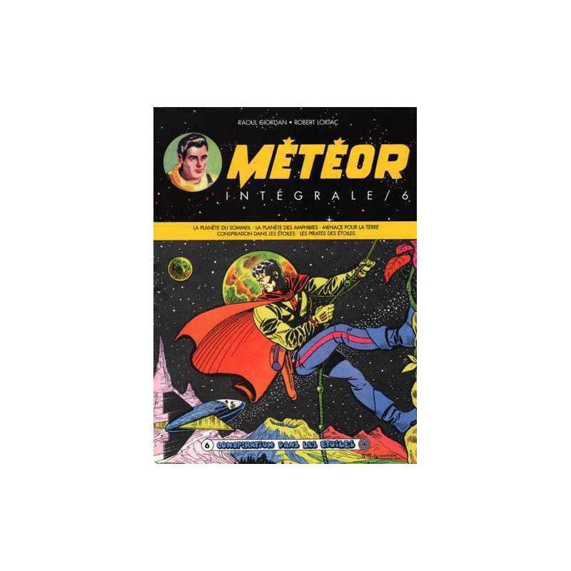 Météor Intégrale T06