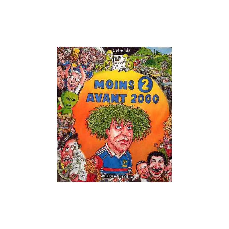 Moins 2 avant 2000