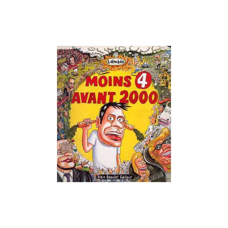 Moins 4 avant 2000