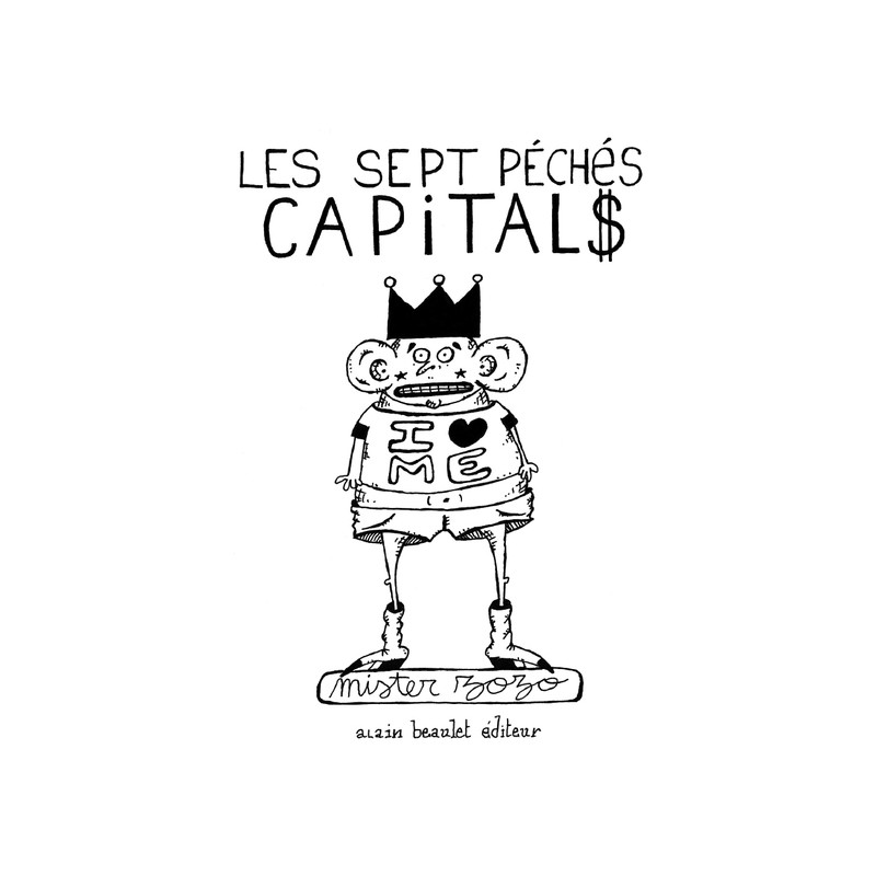 Les sept péchés capital$