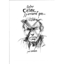 Illustrer Céline, j'y...