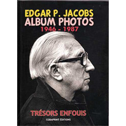 Edgar P. Jacobs, Album...