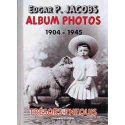 Edgar P. Jacobs, Album...