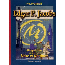 Edgar P. Jacobs T02...