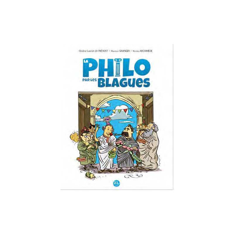 Philo par les blagues (La)