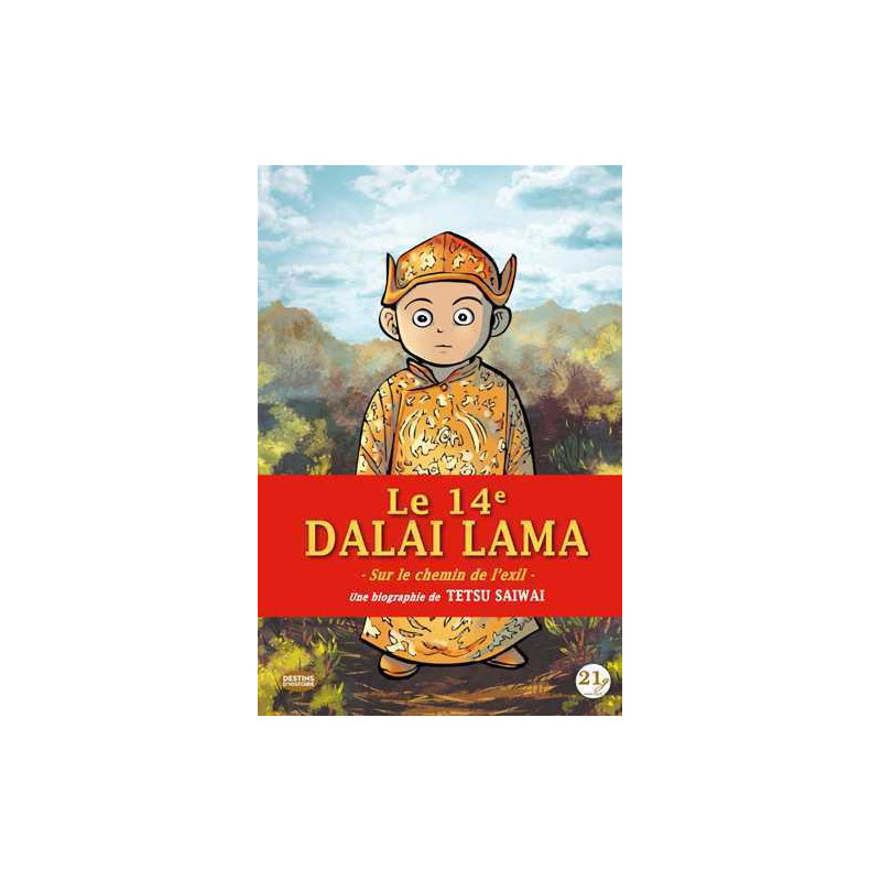 14e Dalaï-Lama (Le)