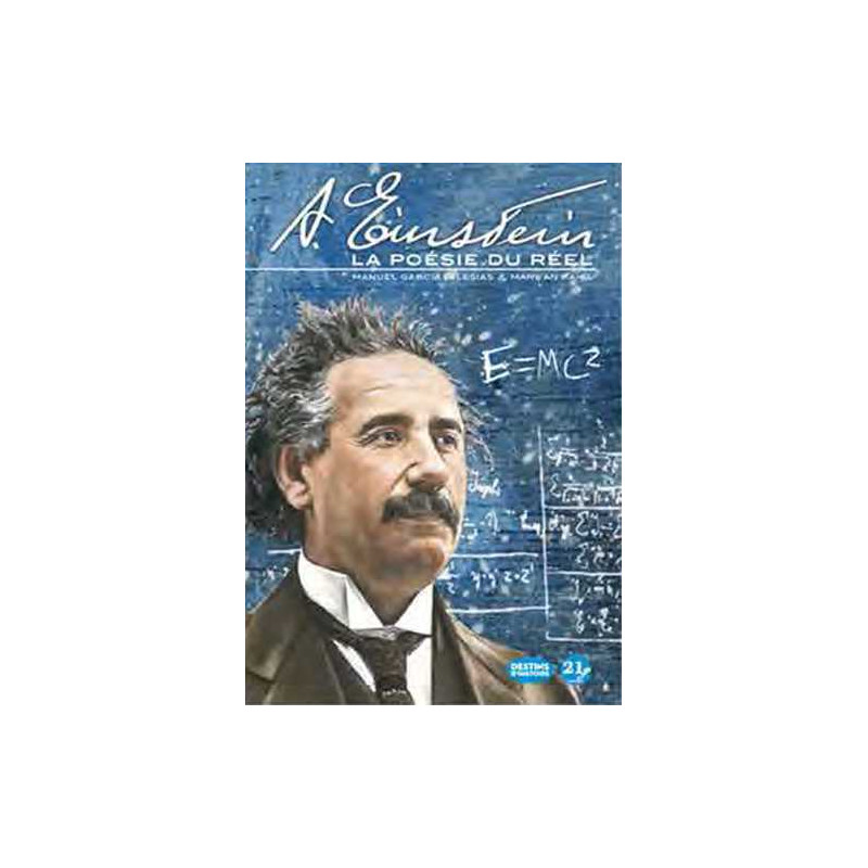 A. Einstein - La poésie du réel