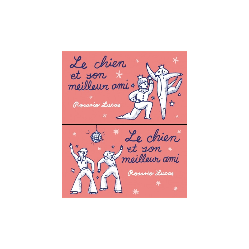 Le chien et son meilleur ami