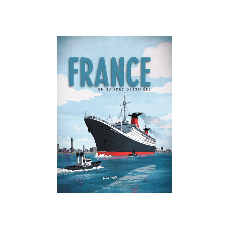 Le France en BD