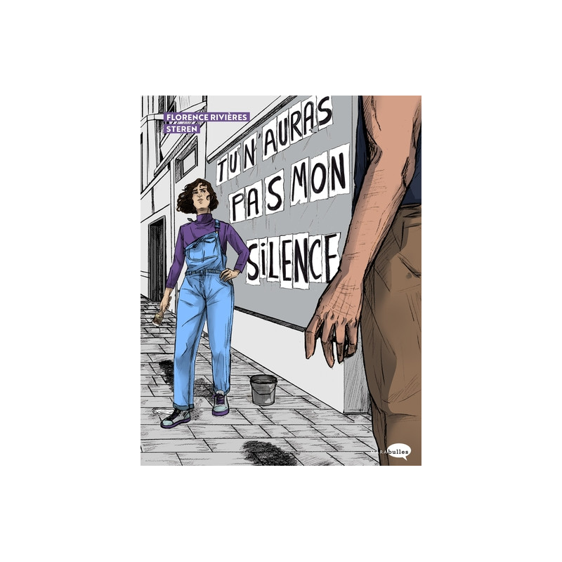 Tu n'auras pas mon silence