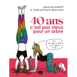 40 ans c'est pas vieux pour...