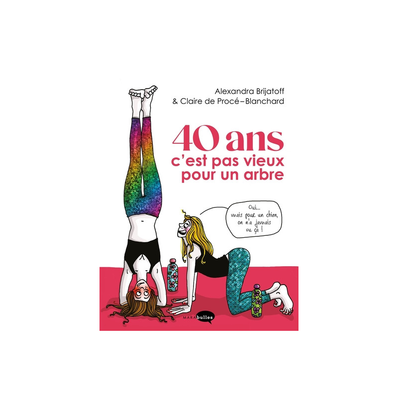 40 ans c'est pas vieux pour un arbre