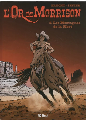 L'OR DE MORRISON T2