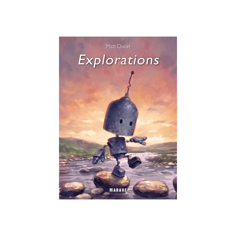 Explorations - Journal de transmission 2