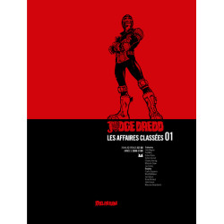 Judge Dredd, Affaires...
