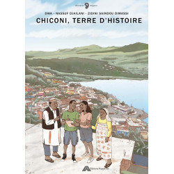 Chiconi, terre d'Histoire