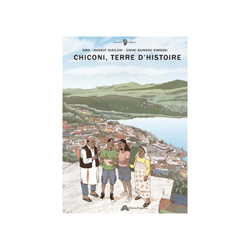 Chiconi, terre d'Histoire