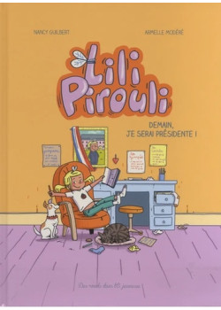 LILI PIROULI - DEMAIN JE...