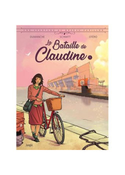 La Bataille de Claudine -...