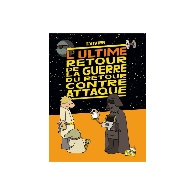 La guerre du retour contre-attaque - Tome 5