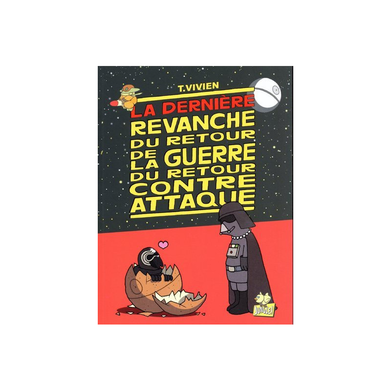 La guerre du retour contre attaque - tome 4 La dernière revanche du retour de la guerre
