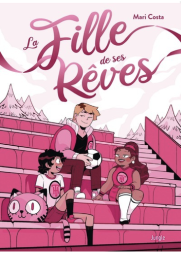 La fille de ses rêves
