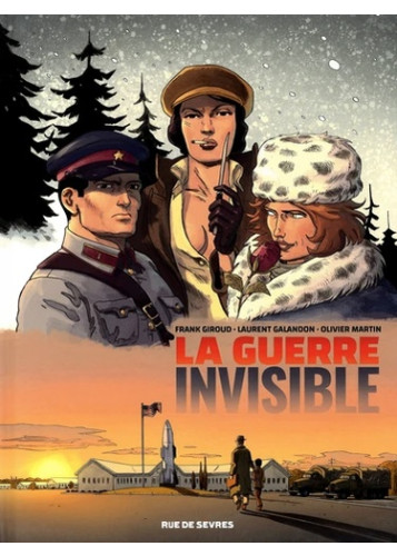 La guerre invisible - tome 2