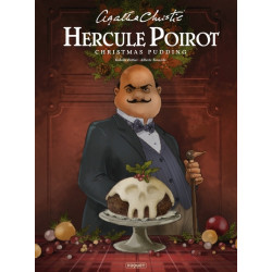 HERCULE POIROT - CHRISTMAS PUDDING