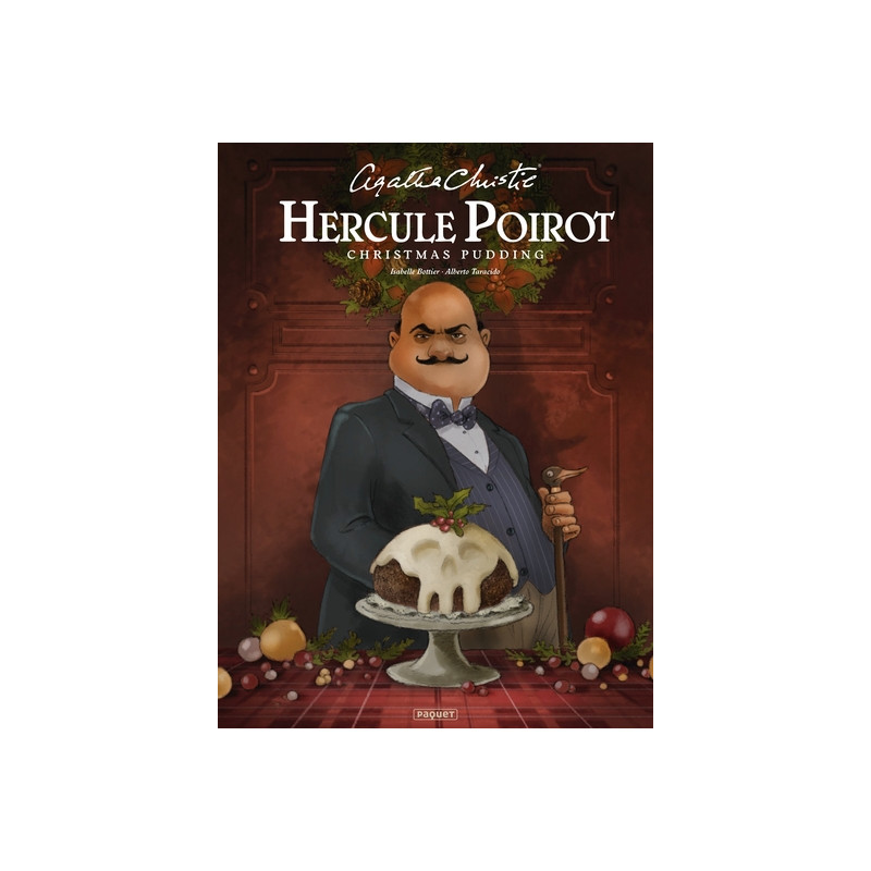 HERCULE POIROT - CHRISTMAS PUDDING