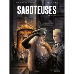 SABOTEUSES - T4 - PARADIS