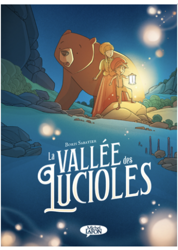 La vallée des lucioles