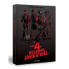 Les 4 Reliques du rock'n'roll - coffret avec vinyle et poster