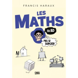 Les maths en BD, pas si...
