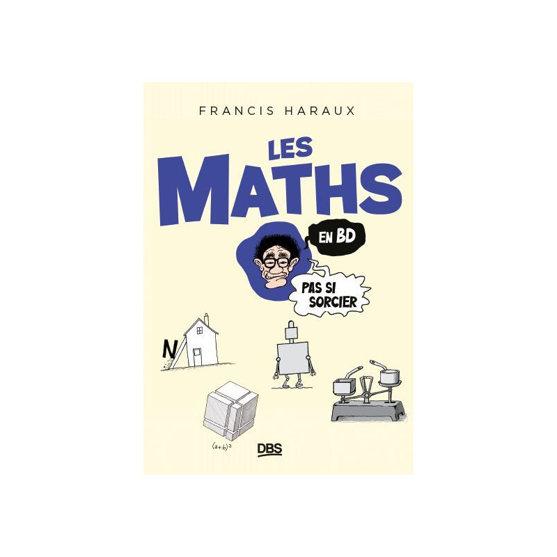 Les maths en BD, pas si sorcier !