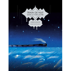 Train de nuit dans la Voie...
