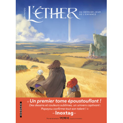 L'Éther - tome 1 : au...