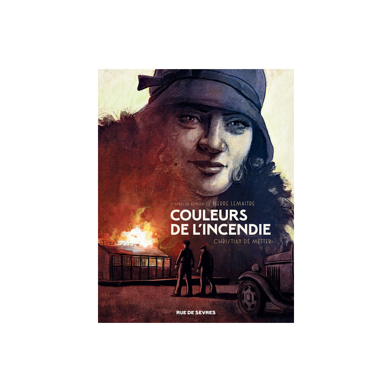 Couleurs de l'incendie