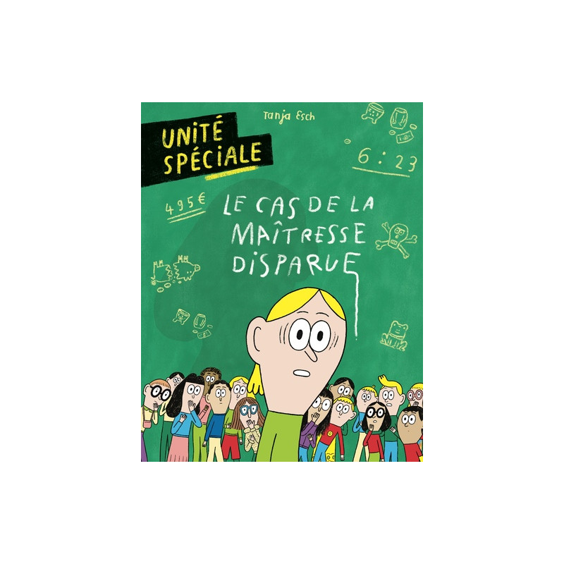 Unité spéciale