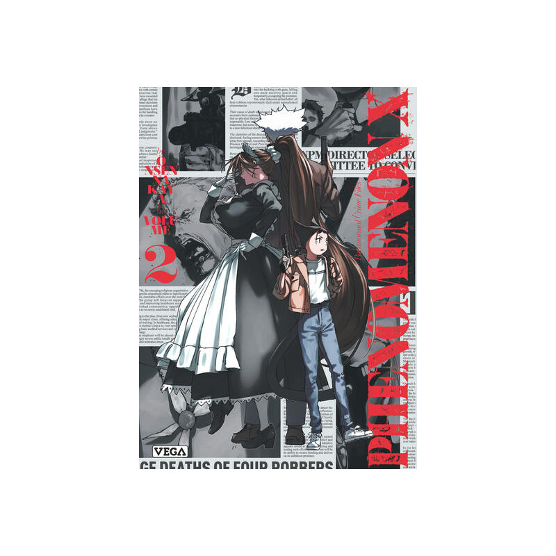 Phenomenon X - Paranormal crime files - Tome 2