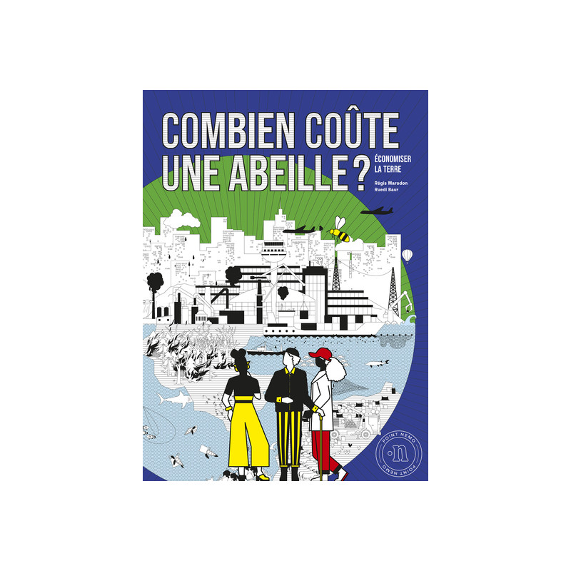 Combien coûte une abeille ?