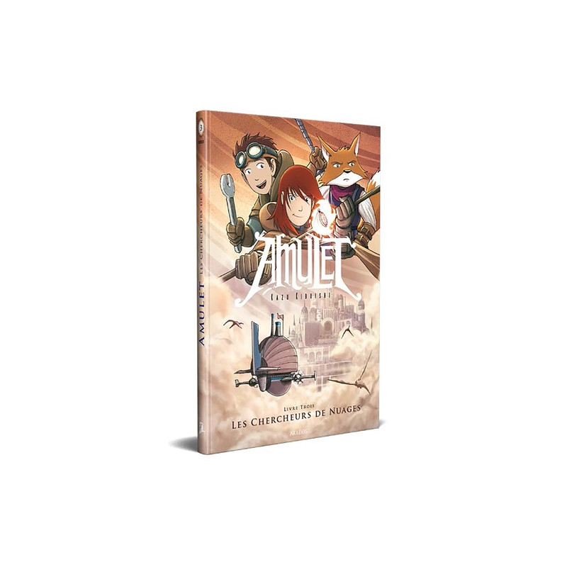 Amulet T03