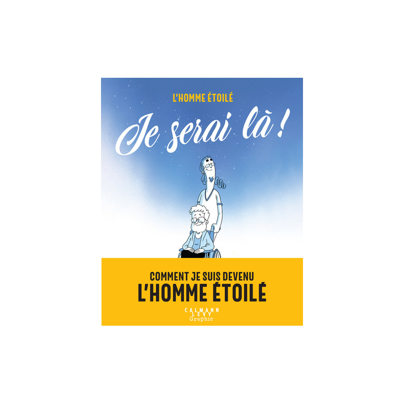 Je serai là !