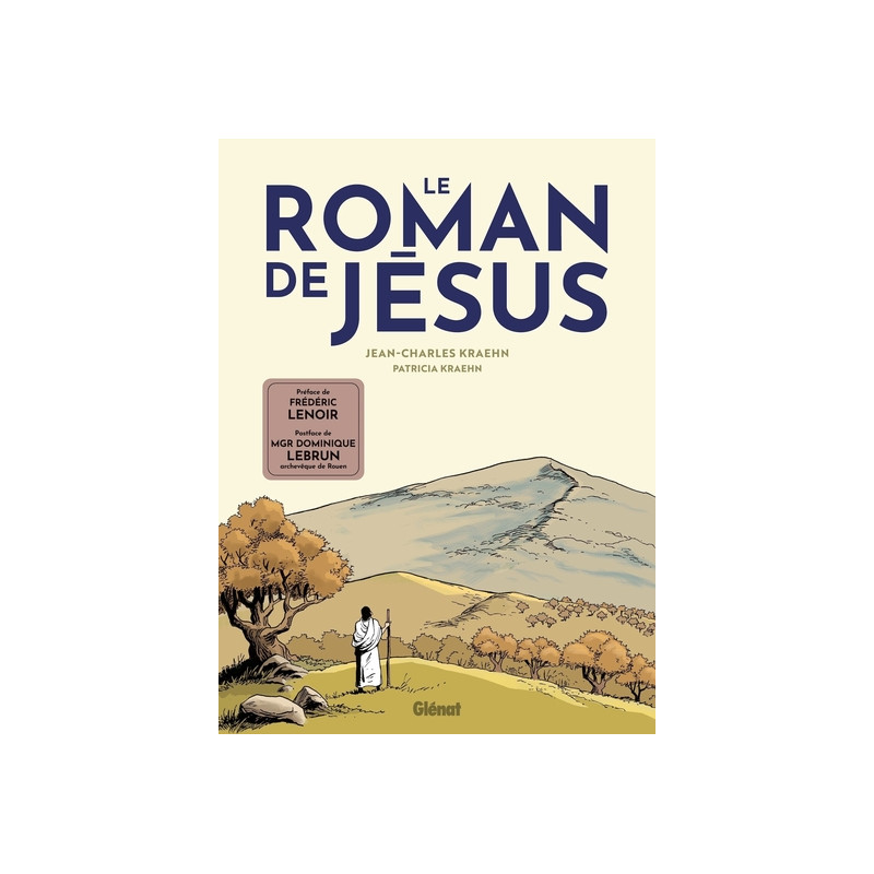 Le Roman de Jésus