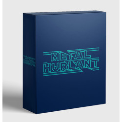Métal Hurlant - Coffret :...