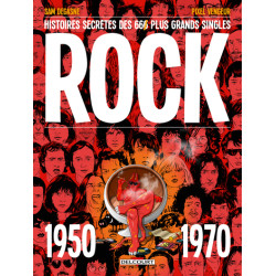 Rock - Histoires secrètes...
