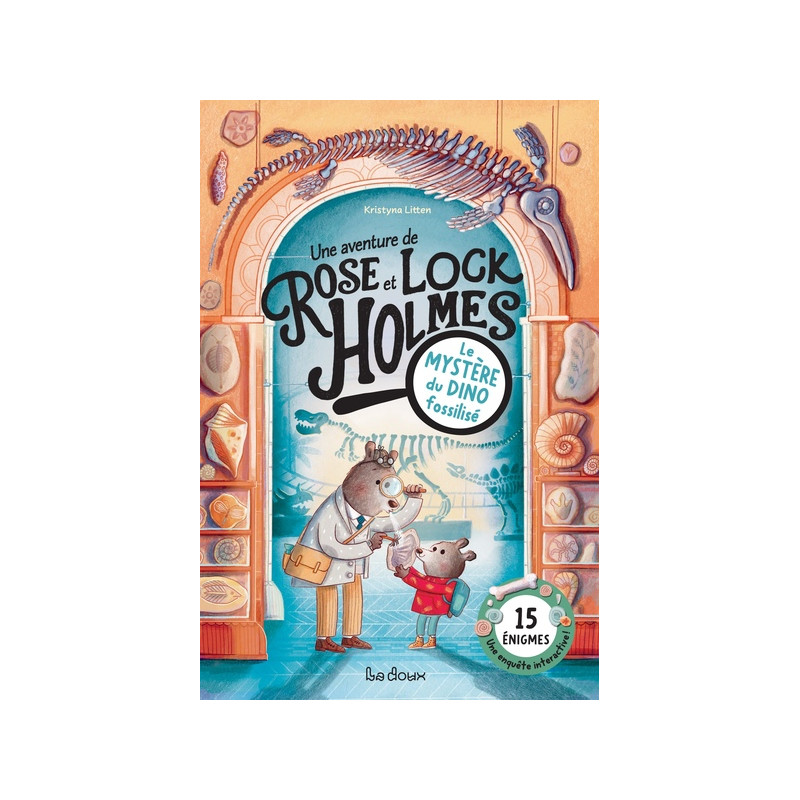 Une aventure de Rose et Lock Holmes