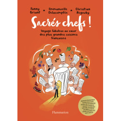 Sacrés chefs !