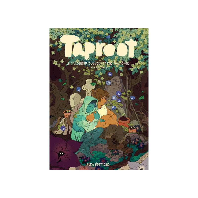 Taproot - Le jardinier qui voyait des fantômes