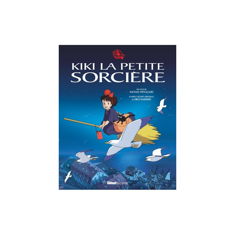Kiki la petite sorcière - Album du film - Studio Ghibli