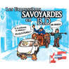 Les expressions savoyardes en BD